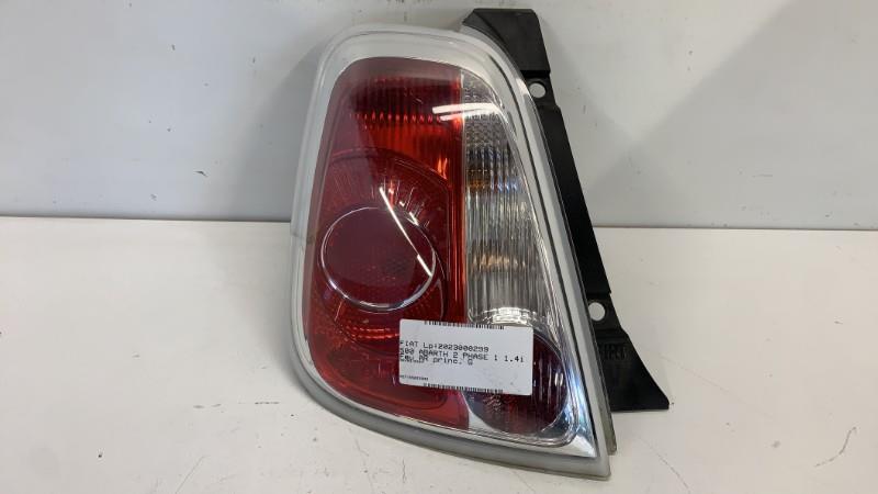 Fanale posteriore principale sinistro (luci) FIAT 500 ABARTH 2 PHASE 1 Gasolina - 1