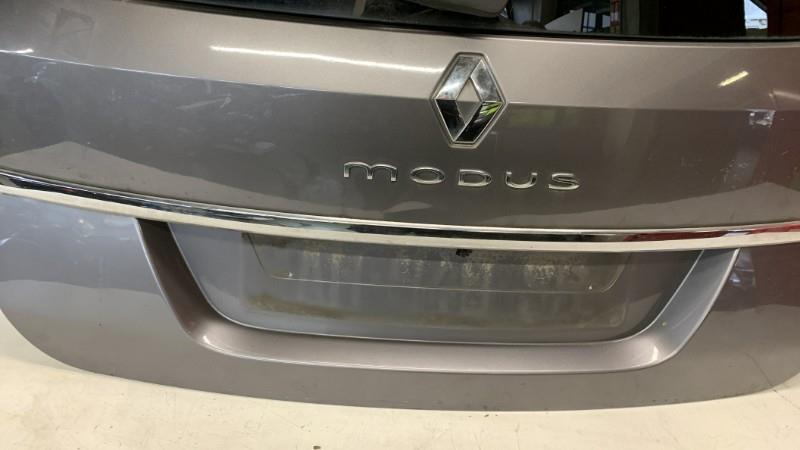 Portabagagli/Portellone posteriore RENAULT GRAND MODUS PHASE 2 Diésel - 1