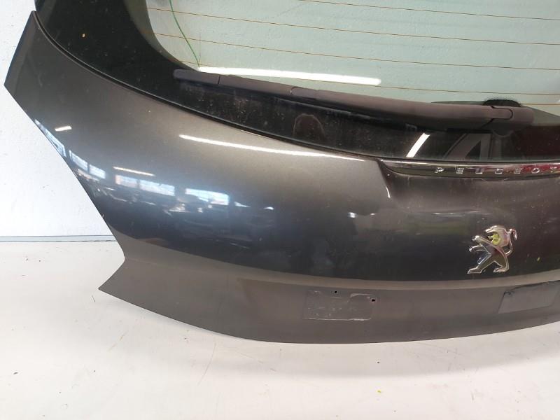 Portabagagli/Portellone posteriore PEUGEOT 208 1 PHASE 1 Gasolina - 1