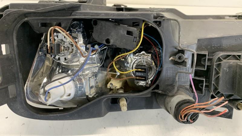 Gruppo ottico anteriore principale destro (luci)(faro) FIAT STILO  - 1