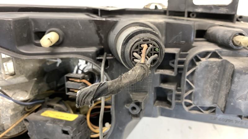 Gruppo ottico anteriore principale sinistro (luci)(faro) FIAT STILO  - 1