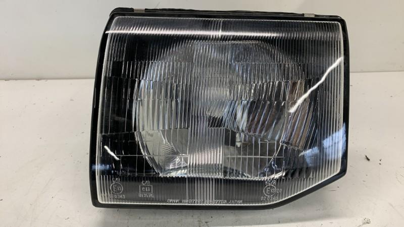 Gruppo ottico anteriore principale sinistro (luci)(faro) MITSUBISHI PAJERO 2 PHASE 1 Diésel - 1