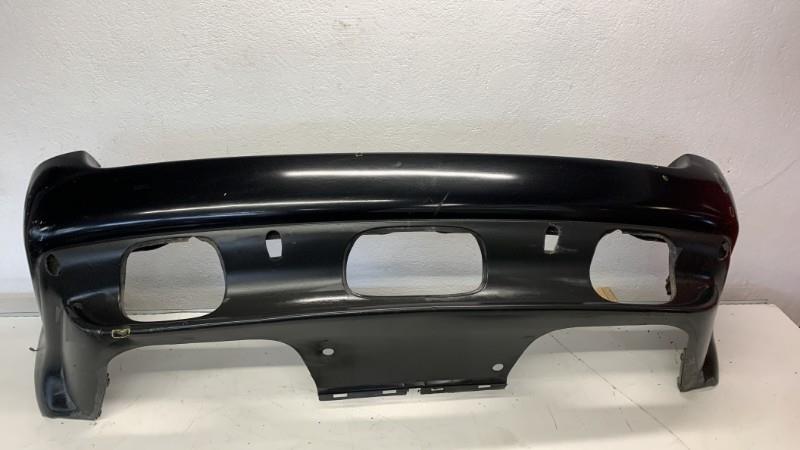 Pare choc arriere BMW X5 E53 Diesel - 1