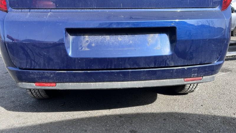 Pare choc arriere OPEL COMBO D Diesel - 1