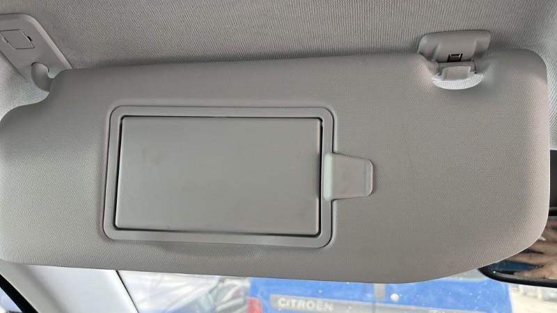 Visiera parasole sinistra PEUGEOT 208 2 Gasolina - 1