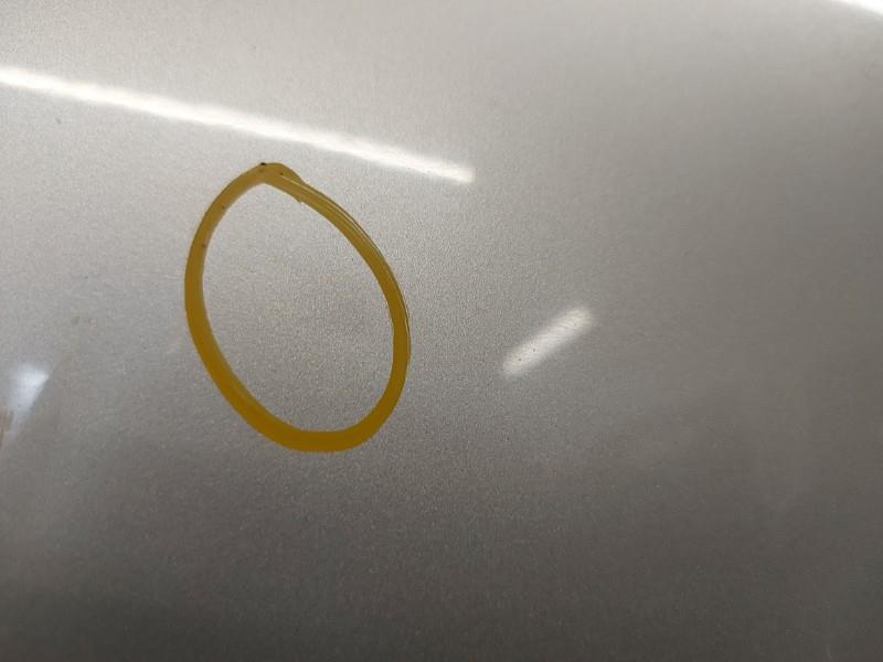 Portiera posteriore destra CITROEN C4 PICASSO 1 Diésel - 1