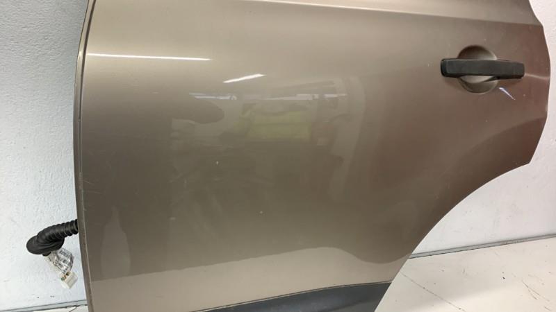 Portiera posteriore sinistra NISSAN QASHQAI 1 PHASE 1 Gasolina - 1