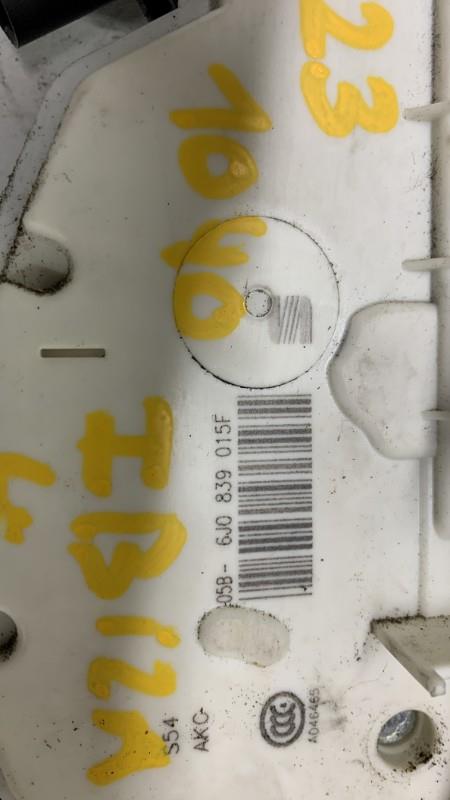 Serratura posteriore sinistra SEAT IBIZA 4 PHASE 3 Gasolina - 1
