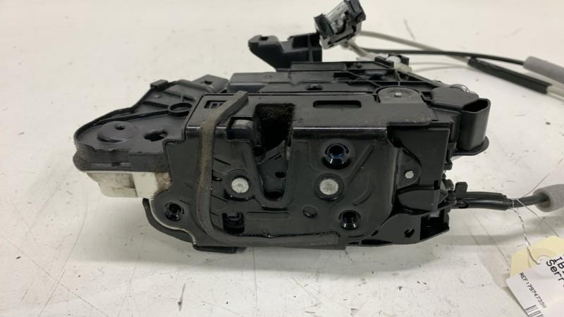 Serratura anteriore sinistra SEAT IBIZA 4 PHASE 3 Gasolina - 1