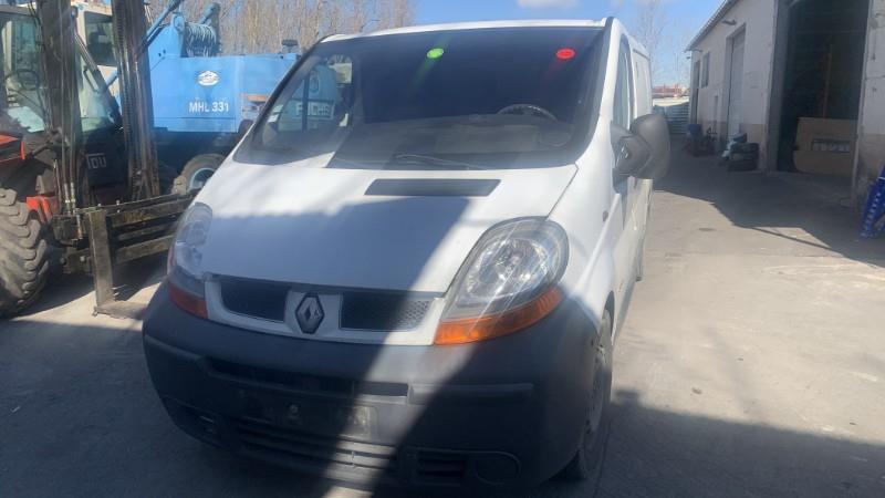 Ripetitore lampeggiante anteriore sinistro (Luci) RENAULT TRAFIC 2 PHASE 1 Diésel - 1
