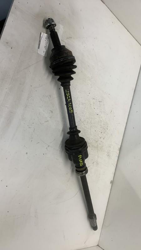 Giunto cardanico albero di trasmissione destro FORD MONDEO 2 Diésel - 1
