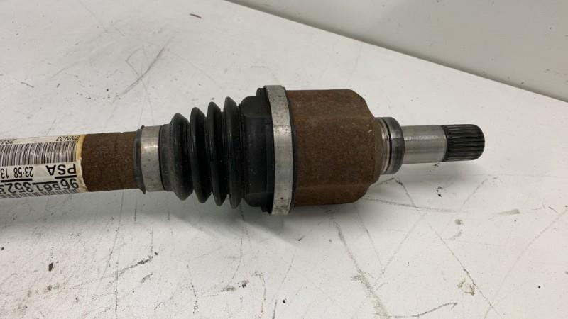 Giunto cardanico albero di trasmissione sinistro CITROEN C3 2 PHASE 2 Diésel - 1