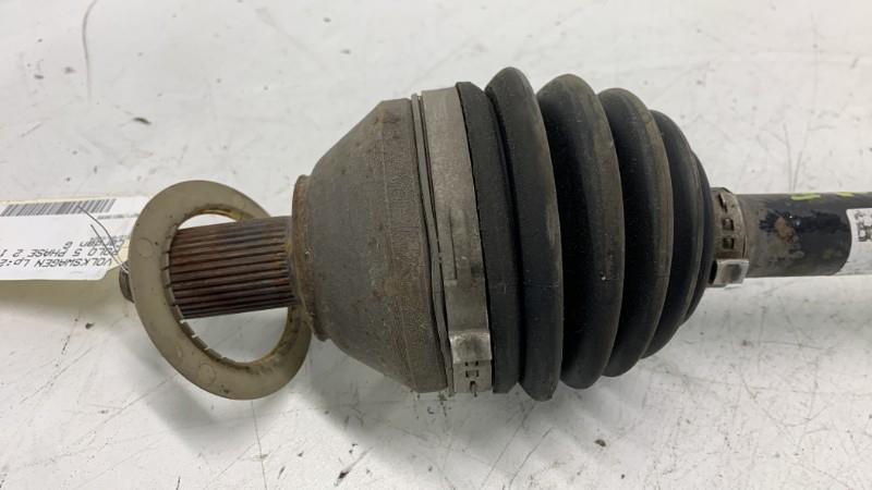 Giunto cardanico albero di trasmissione sinistro VOLKSWAGEN POLO 5 PHASE 2 Gasolina - 1