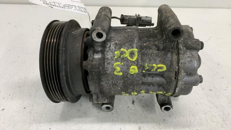 Compressore clima RENAULT CLIO 3 PHASE 1 Diésel - 1