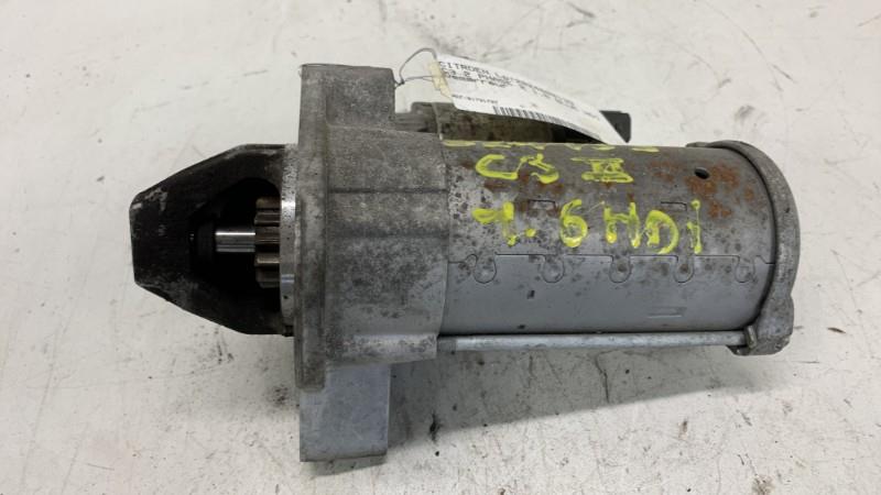Motorino avviamento CITROEN C3 2 PHASE 2 Diésel - 1