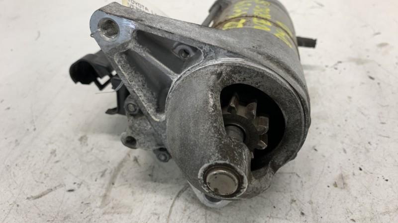 Motorino avviamento TOYOTA VERSO-S PHASE 1  - 1