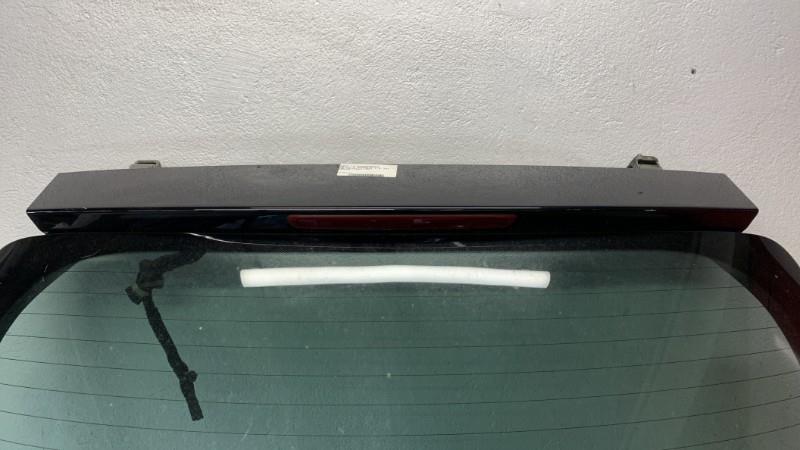 Portabagagli/Portellone posteriore SEAT IBIZA 4 PHASE 2 Gasolina - 1