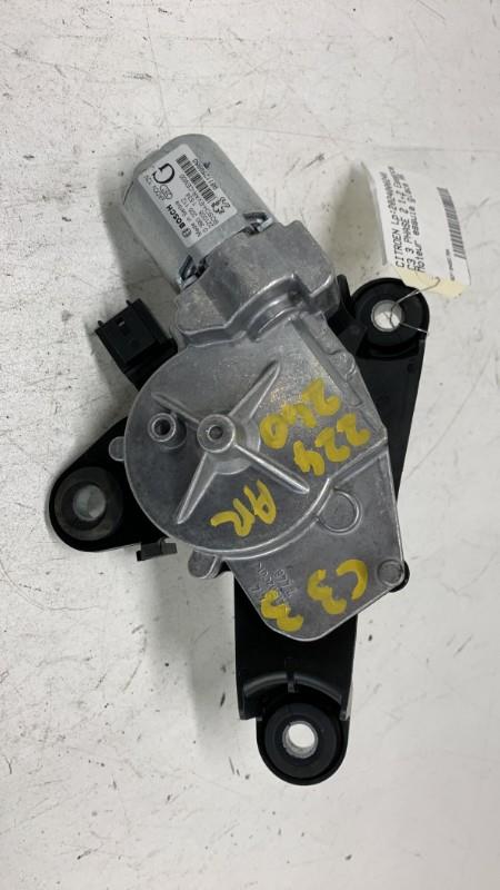 Motore tergicristallo posteriore CITROEN C3 3 PHASE 2 Gasolina - 1
