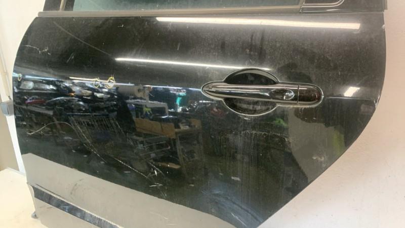 Porte arriere gauche RENAULT SCENIC 3 PHASE 2 Diesel - 1