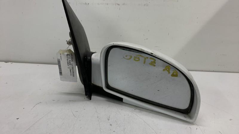 Retrovisor derecho HYUNDAI GETZ PHASE 1 Gasolina - 1