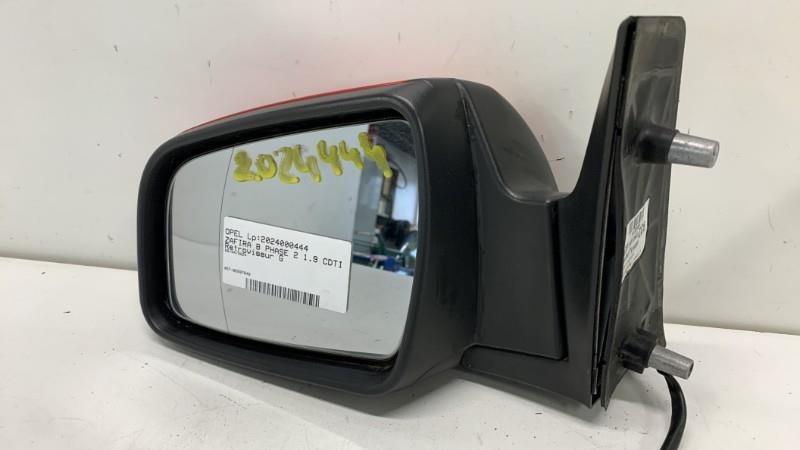 Specchietto retrovisore sinistro OPEL ZAFIRA B PHASE 2 Diésel - 1