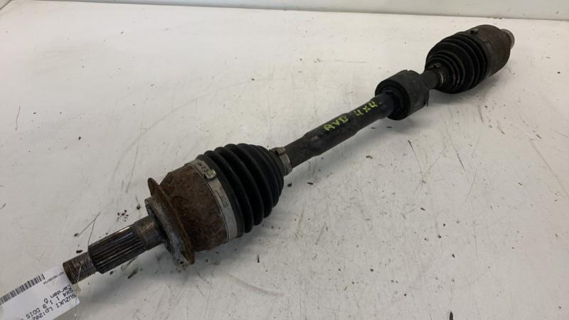 Giunto cardanico albero di trasmissione destro SUZUKI SX4 1 Diésel - 1