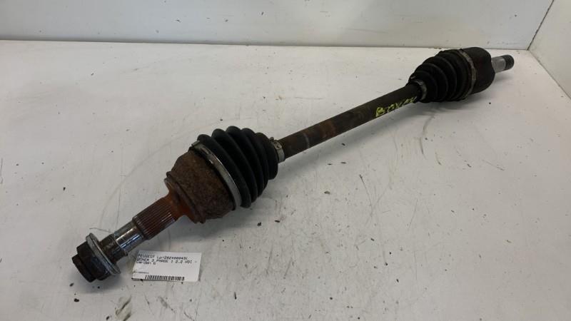 Giunto cardanico albero di trasmissione sinistro PEUGEOT BOXER 3 PHASE 1 Diésel - 1