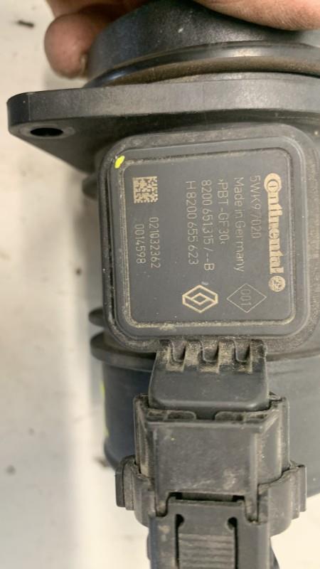Debitmetre RENAULT TRAFIC 2 PHASE 2 Diesel - 1