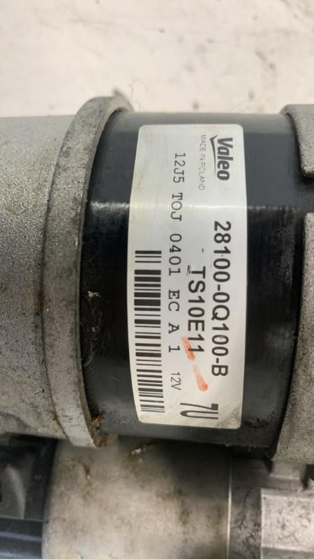 Motorino avviamento TOYOTA AYGO 2 PHASE 1 Gasolina - 1