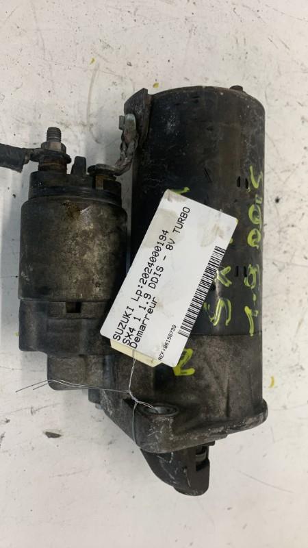 Demarreur SUZUKI SX4 1 Diesel - 1