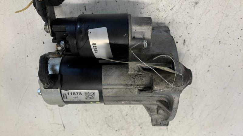 Demarreur PEUGEOT 307 PHASE 1 BREAK Diesel - 1