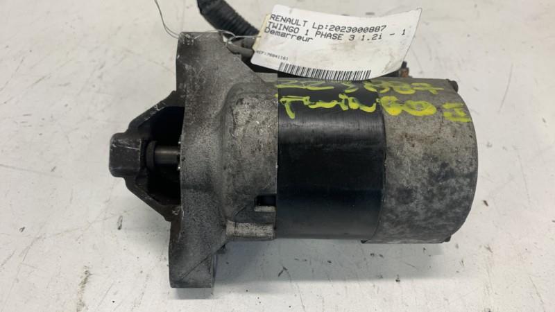 Motor de arranque RENAULT TWINGO 1 PHASE 3 Gasolina - 1
