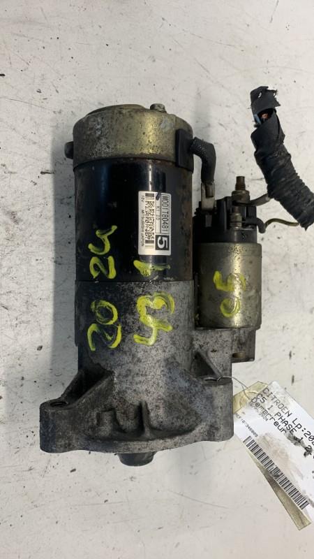 Demarreur CITROEN C5 1 PHASE 1 Diesel - 1