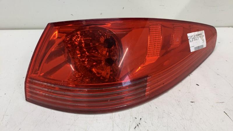 Fanale posteriore principale destro (luci) PEUGEOT 607 PHASE 2 Diésel - 1