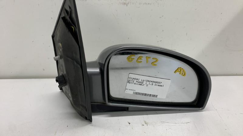 Retrovisor derecho HYUNDAI GETZ PHASE 1 Diésel - 1
