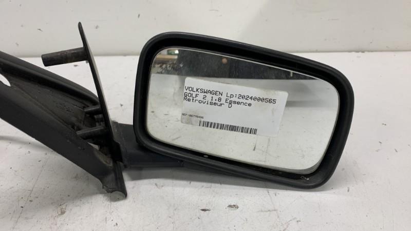 Specchietto retrovisore destro VOLKSWAGEN GOLF 2 Gasolina - 1