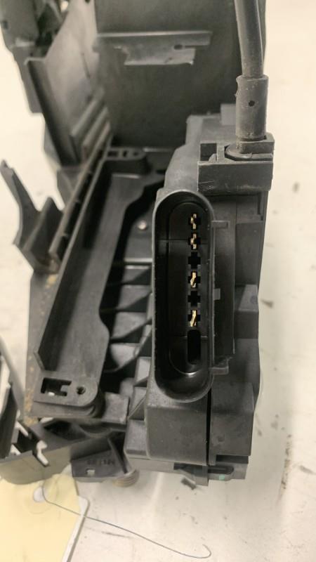 Serrure avant droit FORD FOCUS 3 PHASE 1 BREAK Diesel - 1