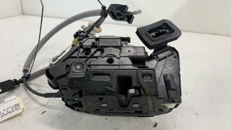 Serratura anteriore destra VOLKSWAGEN GOLF 7 PHASE 1 Gasolina - 1