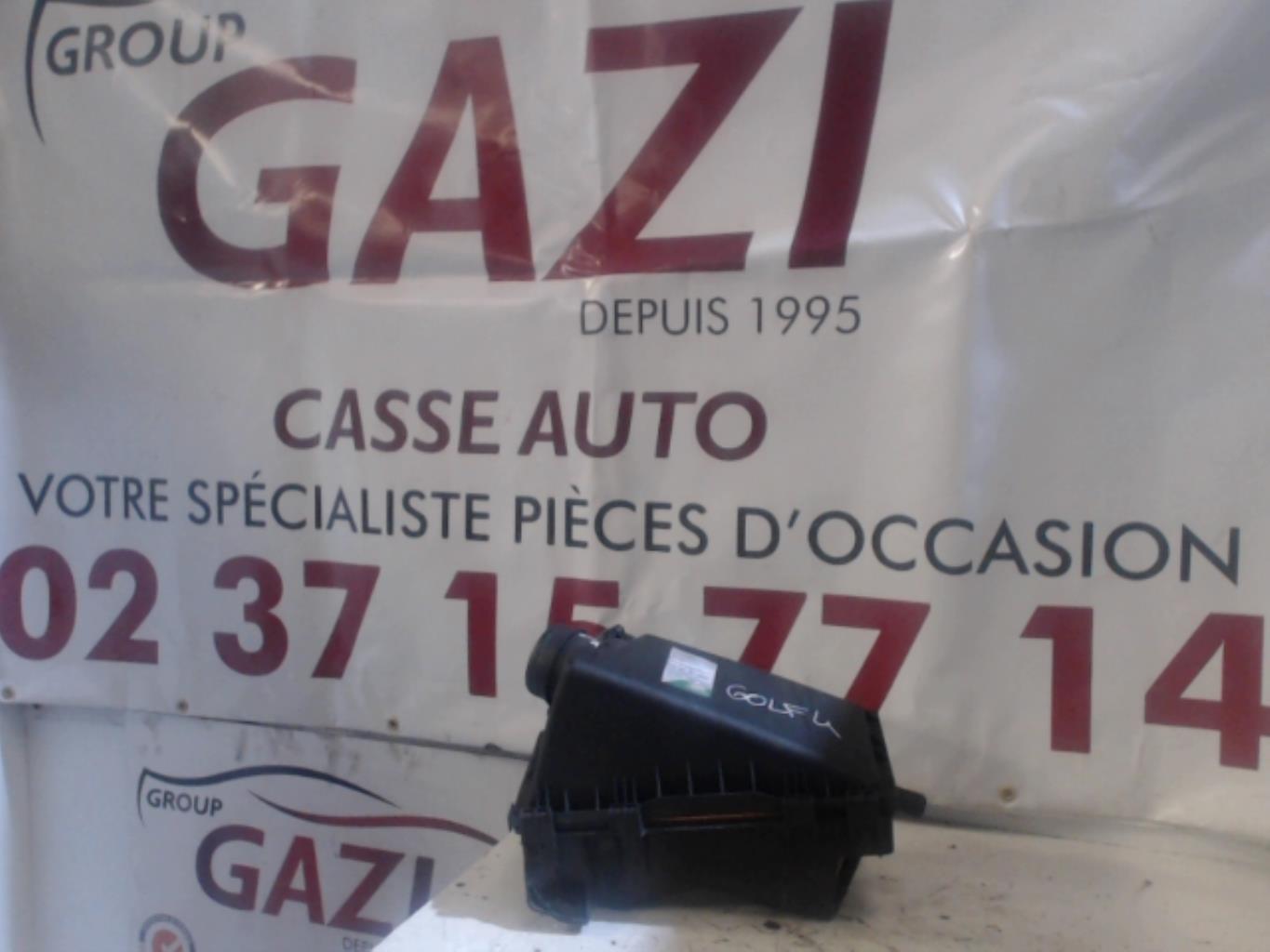 Boite a air VOLKSWAGEN GOLF 4 Diesel - 1