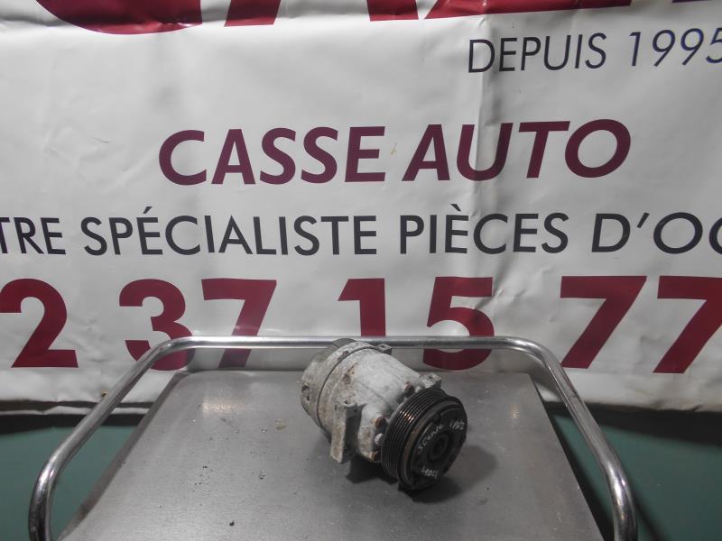 Compresseur clim RENAULT SCENIC 1 PHASE 2 Diesel - 1