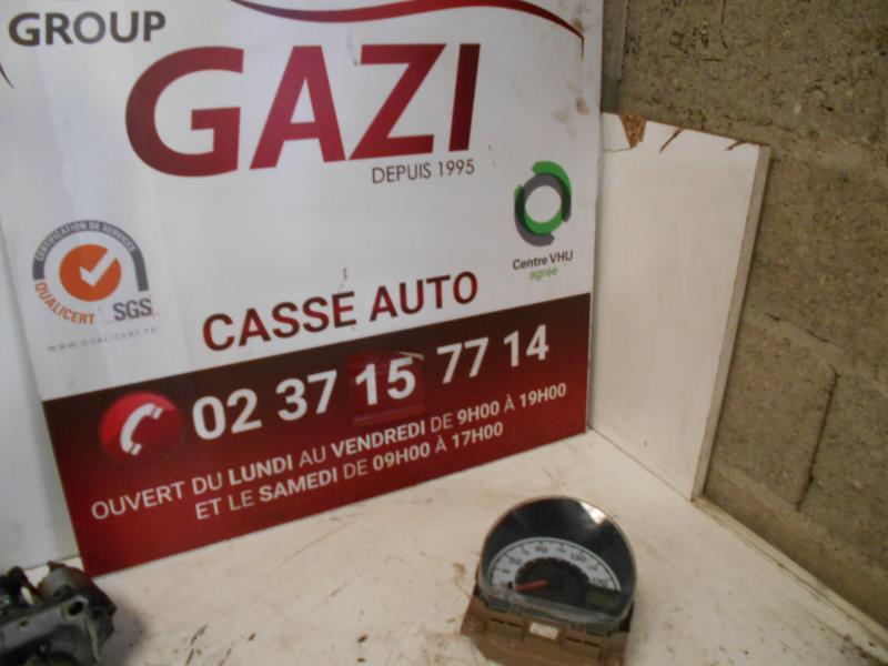 Compteur CITROEN C1 1 PHASE 1 Diesel - 1