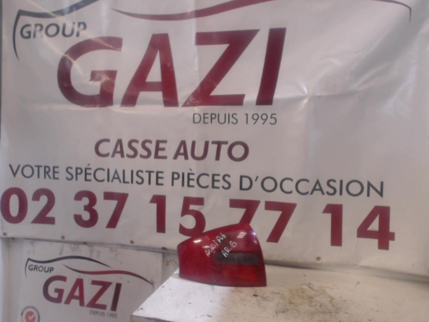 Feu arriere principal gauche (feux) AUDI A6 2 PHASE 1 Diesel - 1