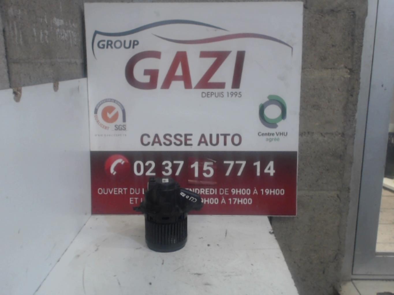Pulseur d'air RENAULT CLIO 4 PHASE 1 Diesel - 1