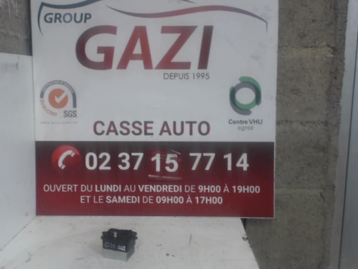Resistance chauffage RENAULT CLIO 4 PHASE 1 Diesel - 1