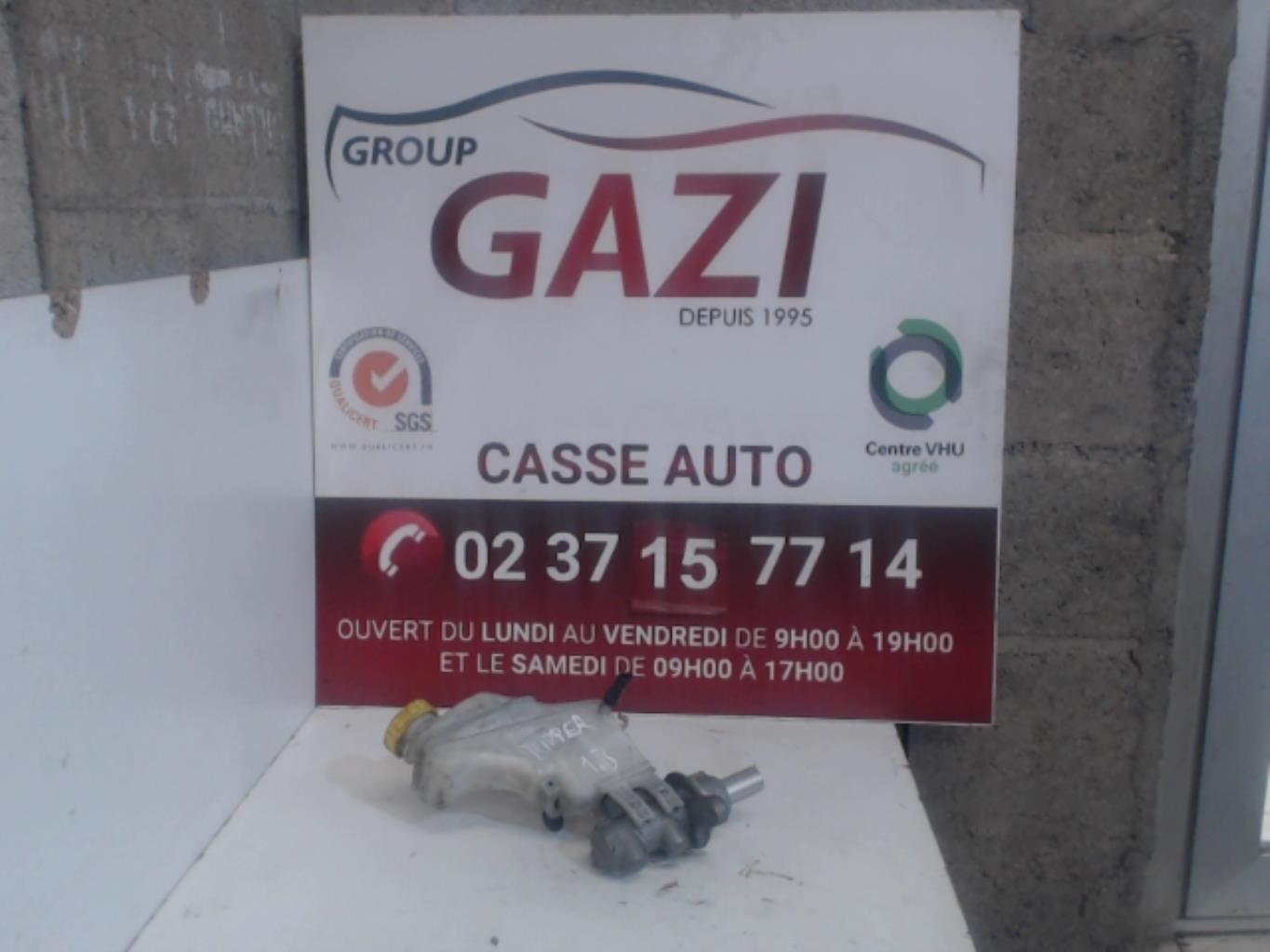 Servo frein PEUGEOT BIPPER Diesel - 1