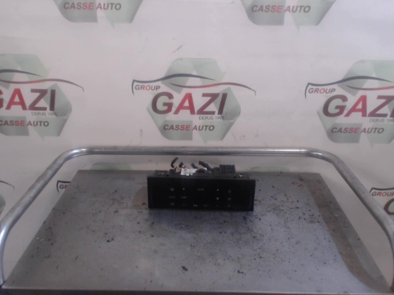 Commande chauffage AUDI A2 Diesel - 1