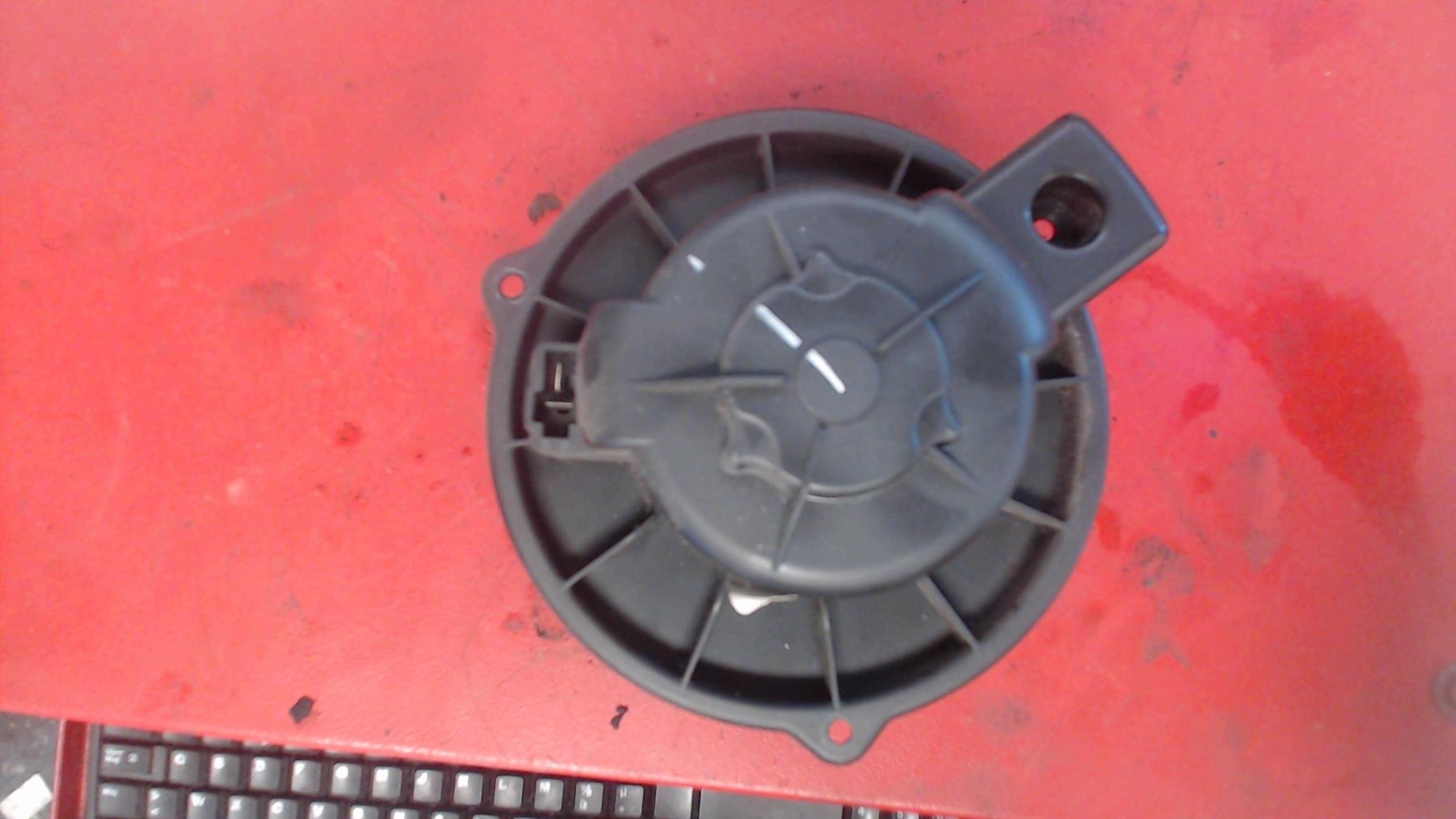 Ventilateur chauffage SMART FORTWO 1 CABRIOLET Diesel - 1