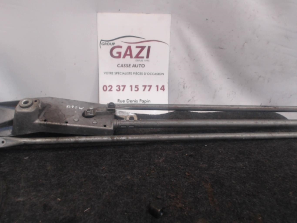 Mecanisme essuie glace avant RENAULT MODUS PHASE 1 Diesel - 1