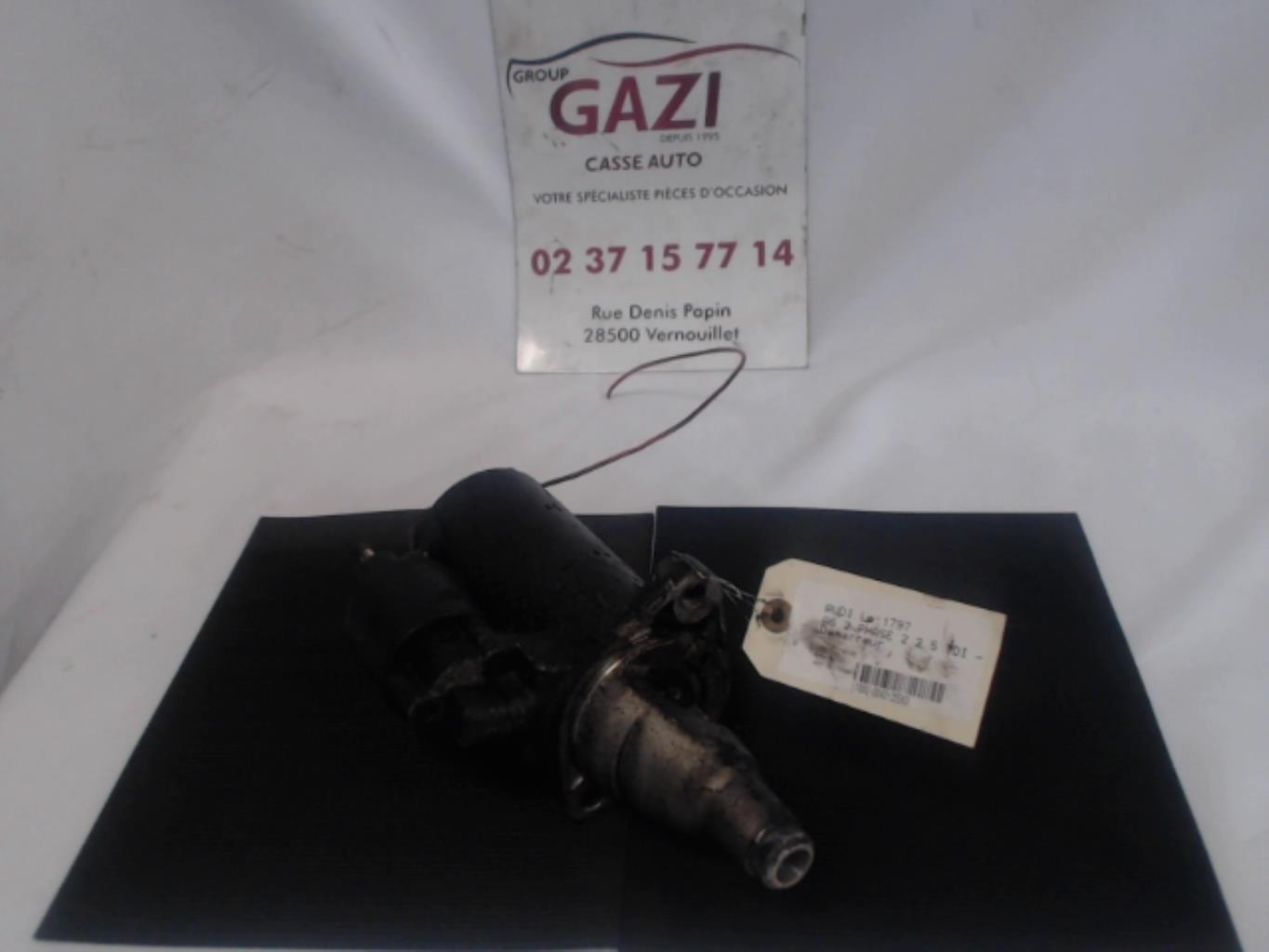 Demarreur AUDI A6 2 PHASE 2 Diesel - 1