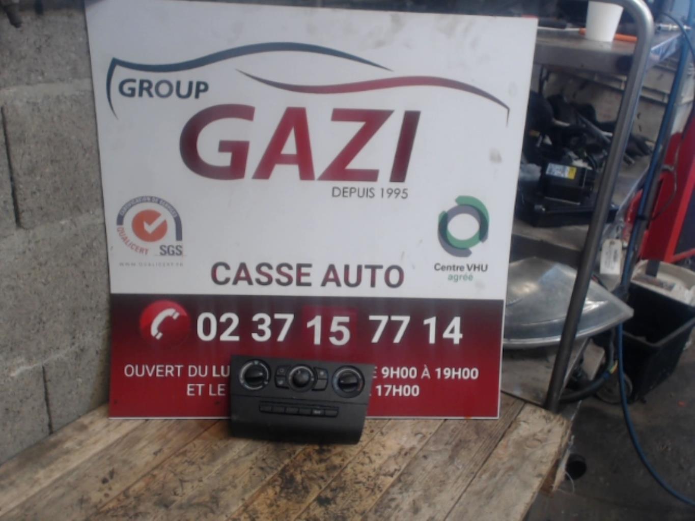 Commande chauffage BMW SERIE 1 E82 COUPE Diesel - 1